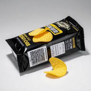 China Premium Back Seal Food Packaging Bags | FDA Certified, Durable Design for Wholesale & Custom Orders on sale