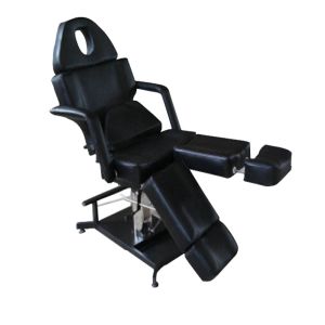 Quality 2100319 Black Tattoo Chair Tattoo Accessories Tattoo Supply for Tattoo Artist for sale