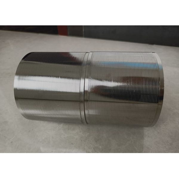 Buy Od 279mm Water Well Ss 304l Johnson Wire Screen at wholesale prices
