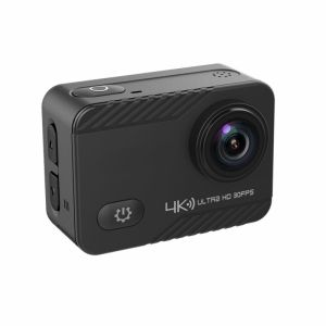 Quality 2.4G 4K Ultra HD Action Camera Waterproof EIS Touch Screen Support 170 Degree for sale