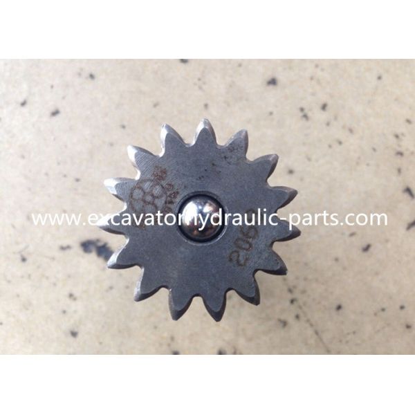 Travel Gearbox Excavator Final Drive Parts GM18 PC120-3 HD450 SK120-5 1st Sun Gear