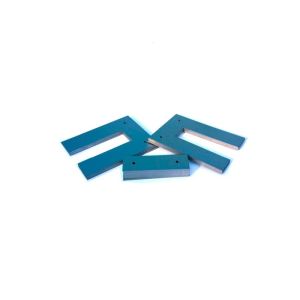 Ui Electrical Iron Laminate Magnetic Transformer Core Sheet Silicon Steel