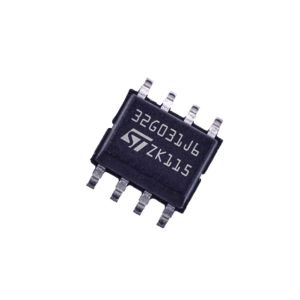 STMicroelectronics STM32G031J6M6 equivalence Composant Electronique 32G031J6M6