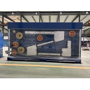 High Speed Intermediate Wire Drawing Machine 185kw With Online Annealer