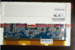 TFT-LCD PANEL NEW CLAA070NC0DCW 7 inches 350cd/m of liquid crystal screen 1024 *