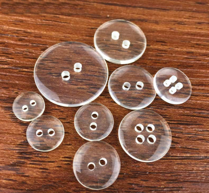 10MM 11.5MM Elegant design sewing on fancy round white pearl buttons for lady shirt and coat