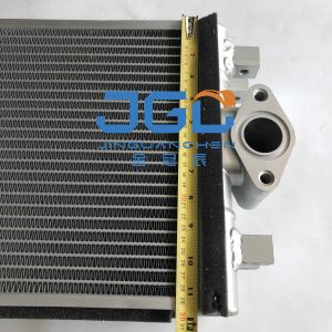 Aluminum PC160-8 Radiator Core Oil Cooler 21K-03-71114 21K-03-71121 21K-03-71471