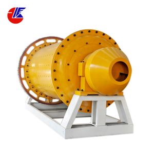 PLC computer Rubber Mini Intermittent Ball Mill