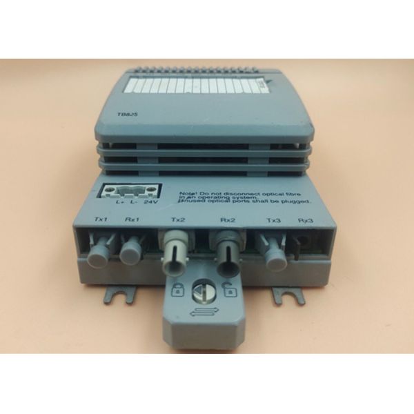 Buy ABB TB825 3BSE036634R1 Optical Media Converter Multi Mode Communication Module at wholesale prices