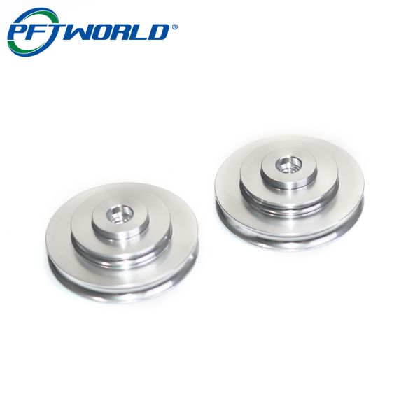 Customized CNC stainless steel turning and milling machinery parts