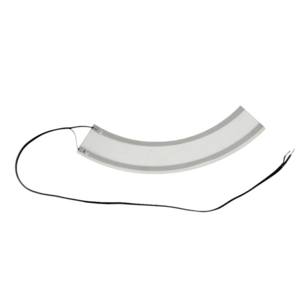 Factory Wholesale Custom Graphene Far Infrared Heating Film Transparent Defogging Heating Sheet