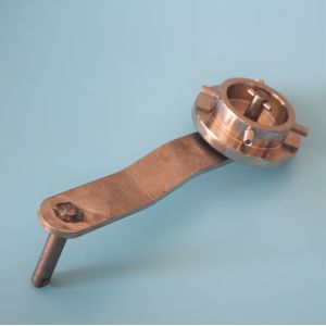 Stenter Steamer Machine Parts Italy Arioli Ager Coth Roll Linked Arm And Stopper