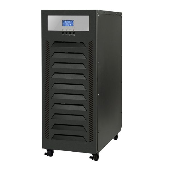 Buy 10KVA 10KW 10000W 10000VA Single Phase Low Frequency Industrial Digital UPS  for Networking at wholesale prices