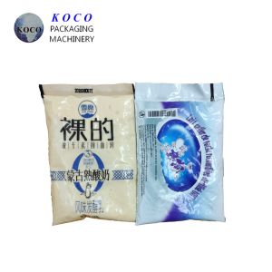 KOCO Multilane Form Fill Seal Liquid Small Sachet Pack Honey Stick Bag Packing