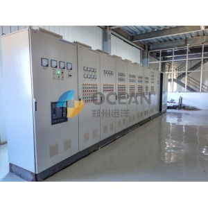 Edible Palm Soybean Oil Refining Machine With Deodorizing