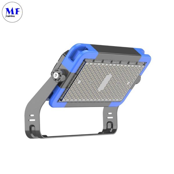 160lm/W LED High Mast Light Aluminum 250W750W1250W High PF & Surge Protection
