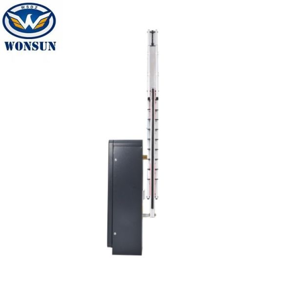 Lightweight Brushless Advertising Gate Can Be Wildly Use In Commercial Areas And Residential Areas