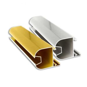 Customized 6m Aluminum Window Series Profiles For Building