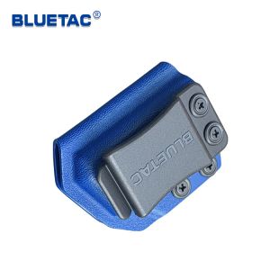 Tactical Shooting Hunting Bluetac Single Magazine Pouch 9mm Universal