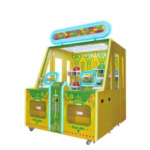 Metal Indoor Arcade Shooting Game Gift Vending Machine