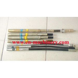 High Precision Concrete Vibrator Head 28/32/38/45/60mm Malaysia Type/Turkey Type
