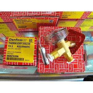 R134a Thermostatic Expansion Valves