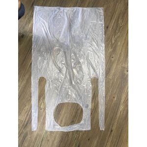 Disposable Kitchen Aprons With Waist Tie Closure