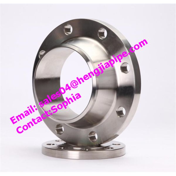 Buy class300 WNRF ANSI B16.5 304 flange at wholesale prices