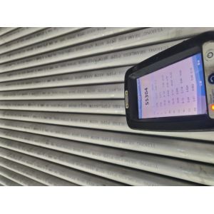 Hot Finished Stainless Steel Seamless Pipe ASTM A312 / A312M-17