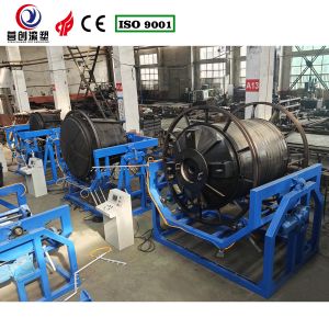 Durable Precise Water Storage Tank Making Machine Effective