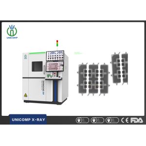 China IC Curvature Measurement Unicomp AX9100MAX X-Ray Machine with 84μm Pixel Size and 60° Tilting Angle on sale