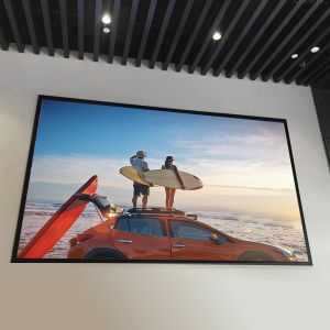 Impact Advertising 3d Led Billboard Video Wall Display screen 1000cd