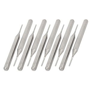 PCB Solid Tungsten Carbide Rod Both Sintering And Grinding Available