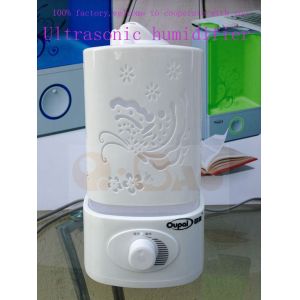 Ultrasonic humidifier