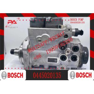 Nine brand Fuel Injection pump 0445020135 pump 0445020135