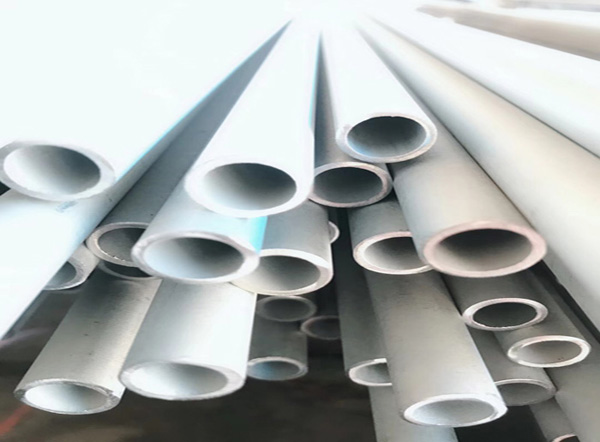 Heat Exchange TP321 / 321H Stainless Steel Pipe Tube For Chemical Industry