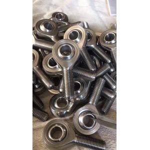 Durable Precision Steel Bearings , Engineering Hydraulic Cylinder Bearing