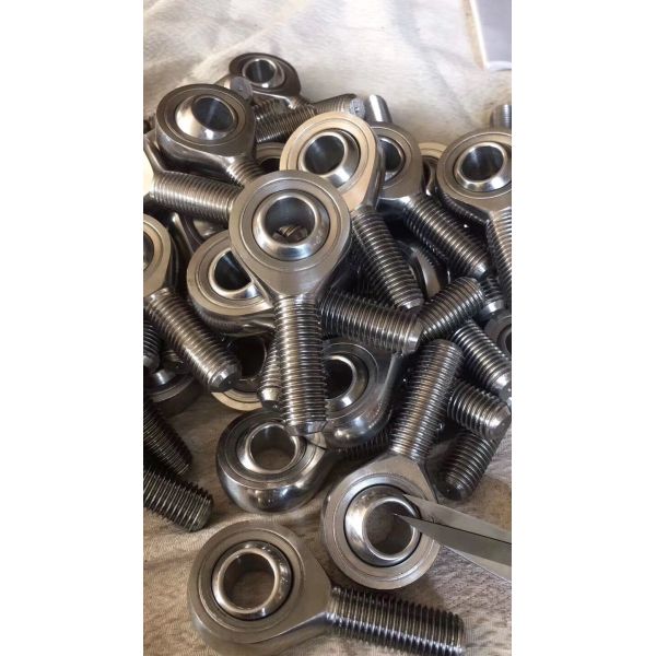 Buy Durable Precision Steel Bearings , Engineering Hydraulic Cylinder Bearing at wholesale prices