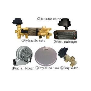 Quality wall_hung_gas_boilers_spare_parts_components for sale