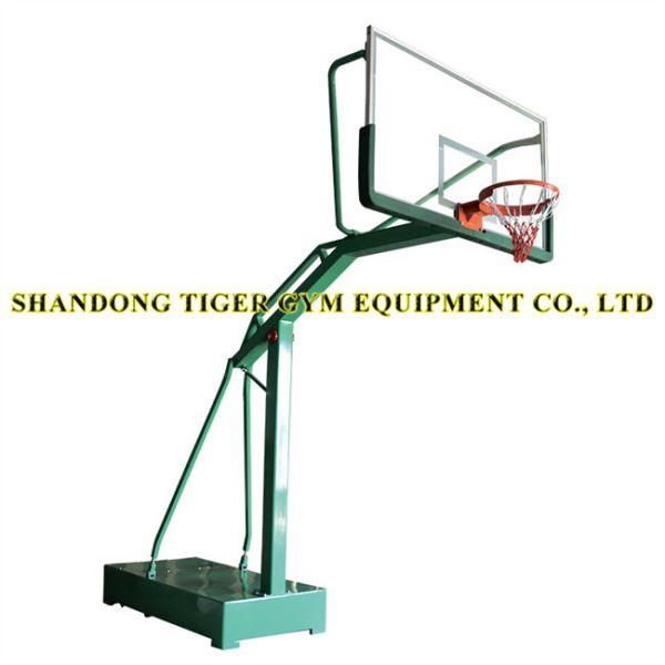 Basketball Equipment Basketball Stand/Backboard/Hoop/Net/Suspended Substitution Cards/Cart/Scoreboard/ball