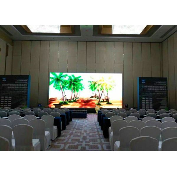 P3 Indoor Full Color LED Display HD Rental Stage LED Screen 1R1G1B AC 110/220v
