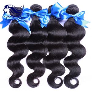 100 Virgin Malaysian Hair Extensions Shedding Free Body Weave