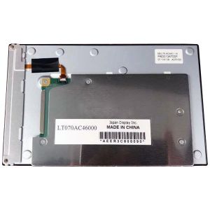 Original 7 inch LT070AC46000 800*480 LCD Display Screen