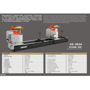 Double Mitre Saw In Heavy Duty