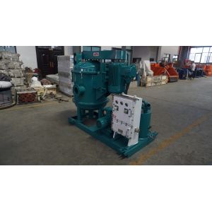 Explosion Proof Motor 380V Q345R Mud Degasser 240m3/H