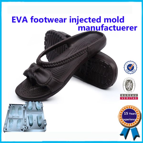 Durable Slipper Mold Colorful Fashionable And Original Design