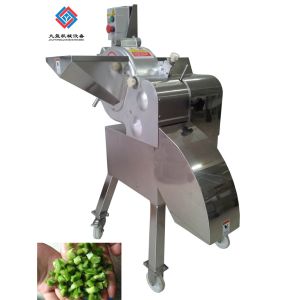 Potato Carrot Vegetable Cube Cutting Machine Capacity 500~800kg/H
