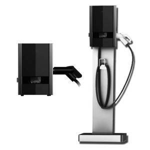 EVCOME DC Ev Charger Wall Box (40KW 380V 120A) OEM ODM With CCS1 CCS2 GBT