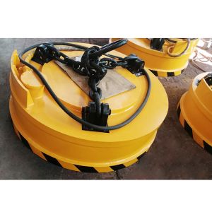 5 Ton Electromagnet For Lifting