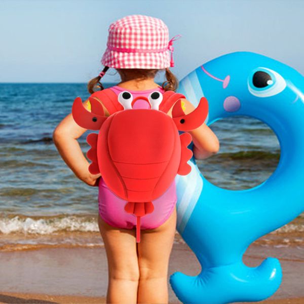 NOHOO new style 2019 High Quality School Waterproof Backpack Bags for Little Kids